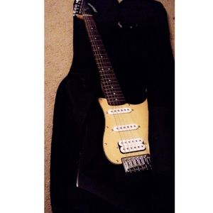 Starcaster electric guitar